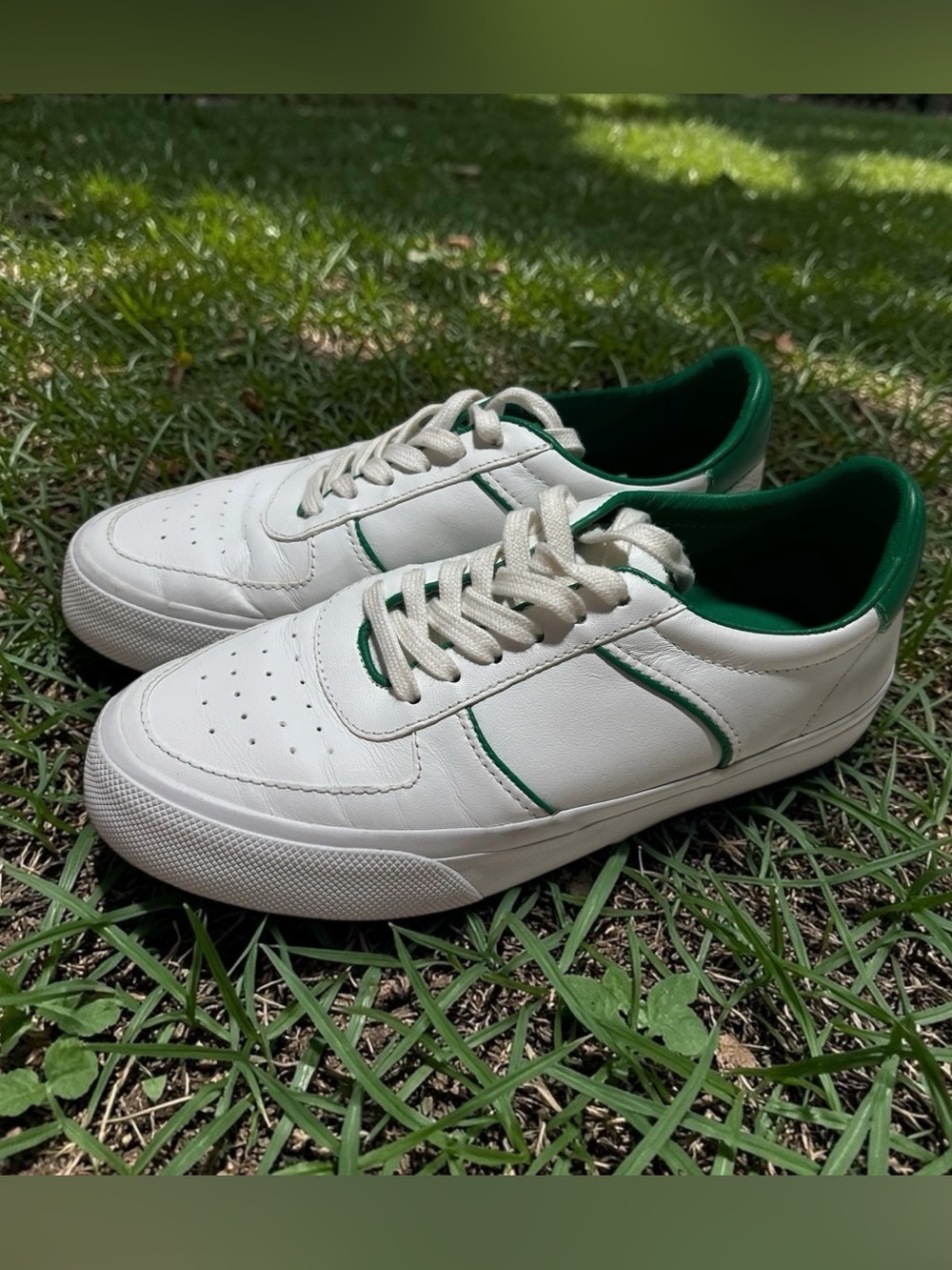 Reformation Harlow Sneaker size 7